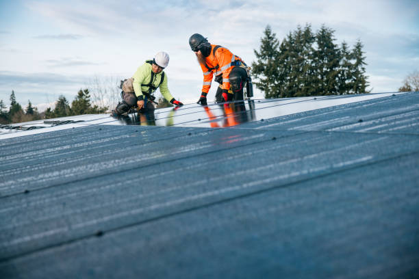 Trusted Gutter Repair And Installation service in Lee Center, IL - Ben Roofing and Steel LLC